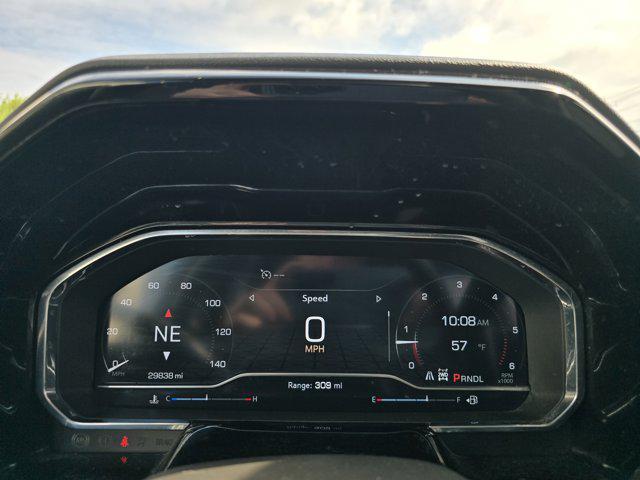 Photo of 2023 Onyx Black GMC Sierra 1500
