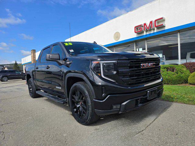 Photo of 2023 Onyx Black GMC Sierra 1500
