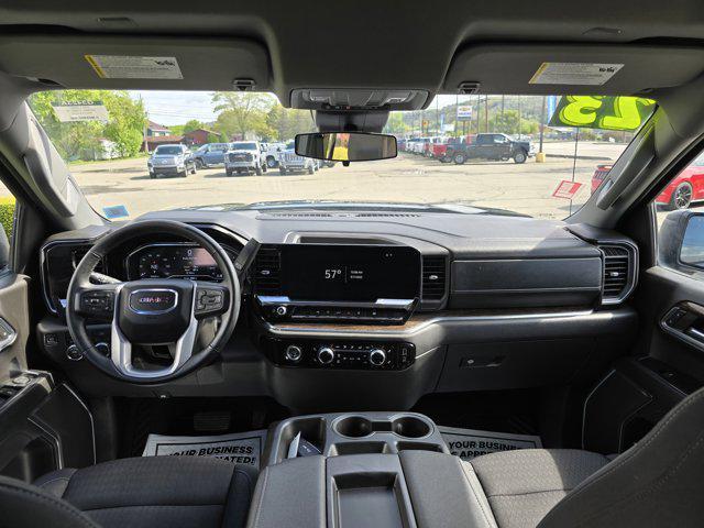 Photo of 2023 Onyx Black GMC Sierra 1500