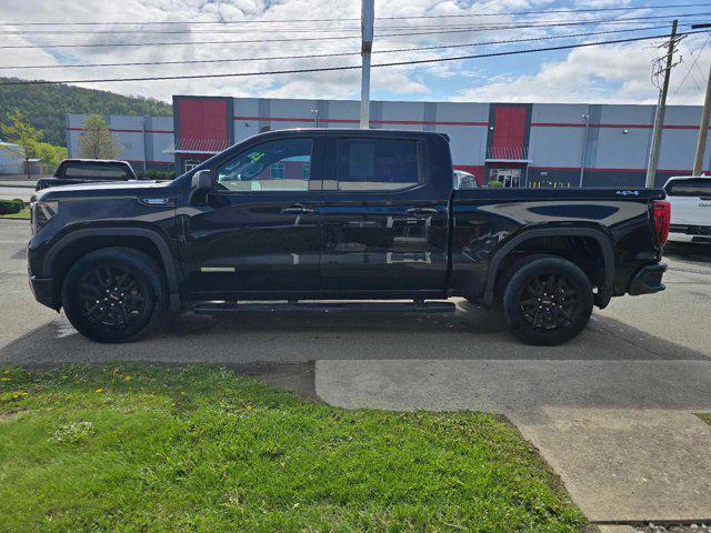 Photo of 2023 Onyx Black GMC Sierra 1500