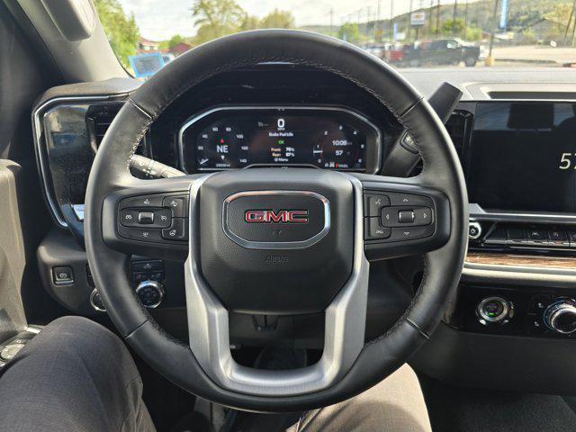 Photo of 2023 Onyx Black GMC Sierra 1500
