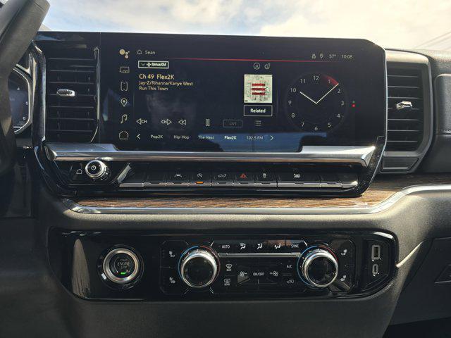 Photo of 2023 Onyx Black GMC Sierra 1500