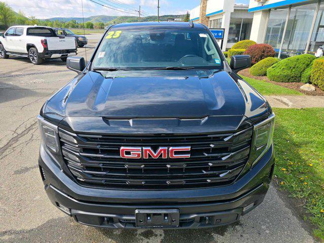 Photo of 2023 Onyx Black GMC Sierra 1500