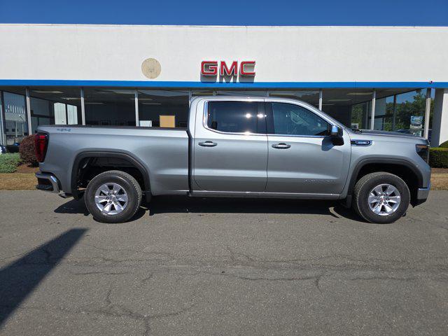 Photo of 2026 Sterling Metallic GMC Sierra 1500