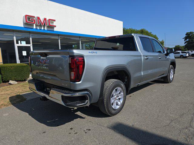 Photo of 2026 Sterling Metallic GMC Sierra 1500