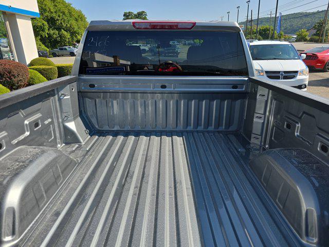 Photo of 2026 Sterling Metallic GMC Sierra 1500