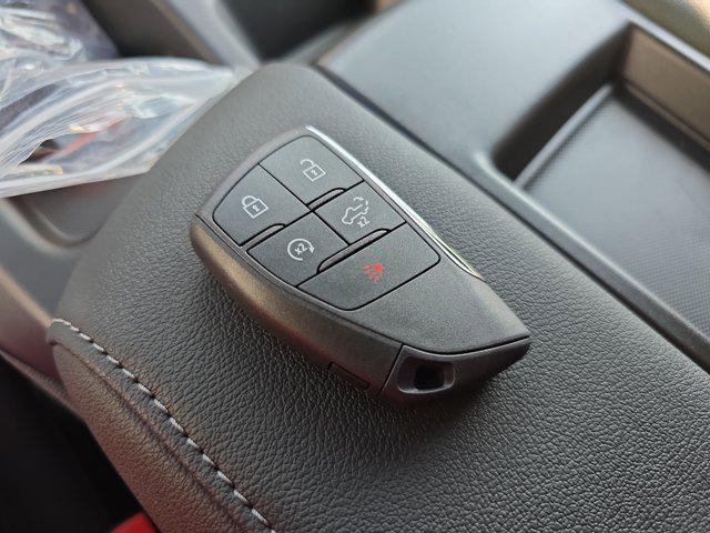 Photo of 2026 Sterling Metallic GMC Sierra 1500
