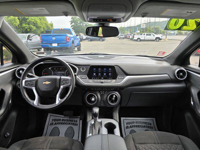 Photo of 2020 Summit White Chevrolet Blazer