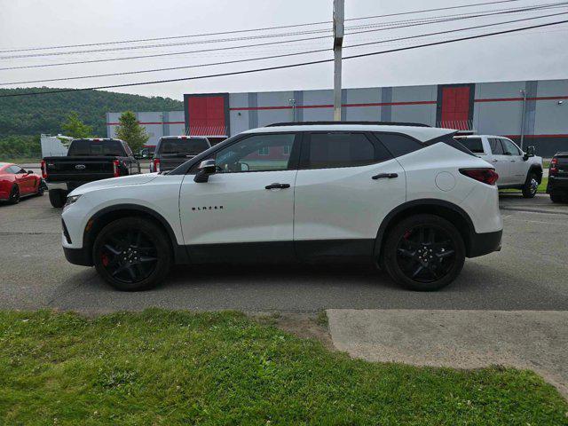 Photo of 2020 Summit White Chevrolet Blazer