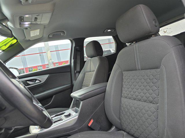 Photo of 2020 Summit White Chevrolet Blazer