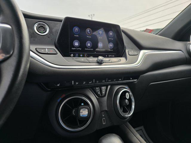 Photo of 2020 Summit White Chevrolet Blazer