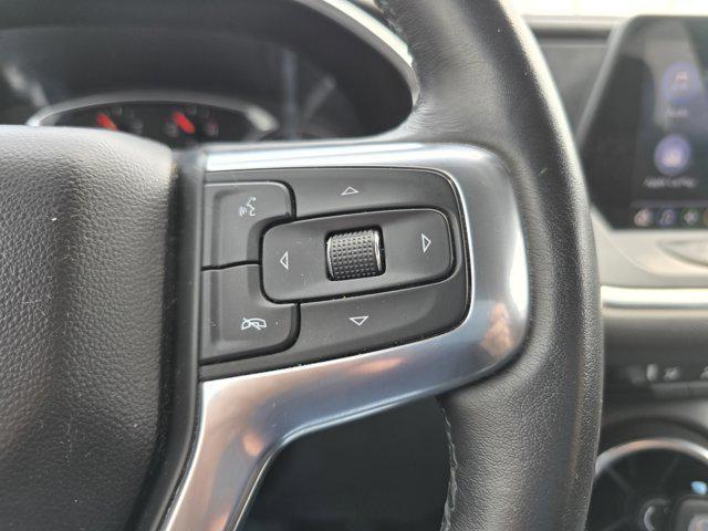 Photo of 2020 Summit White Chevrolet Blazer