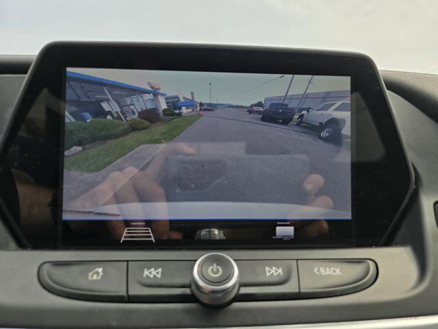 Photo of 2020 Summit White Chevrolet Blazer