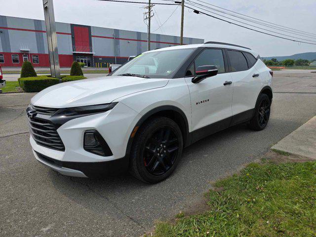 Photo of 2020 Summit White Chevrolet Blazer