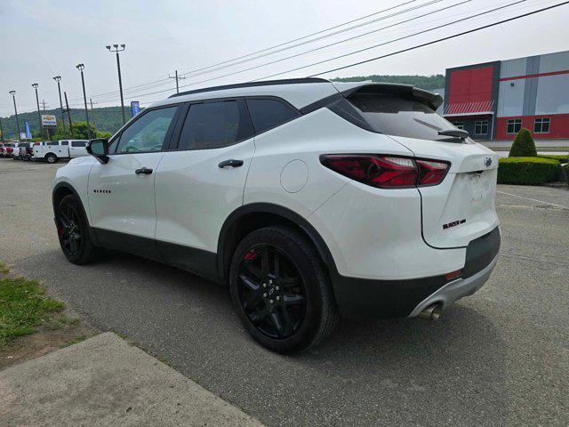 Photo of 2020 Summit White Chevrolet Blazer