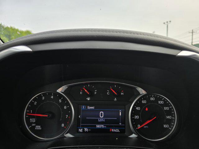 Photo of 2020 Summit White Chevrolet Blazer