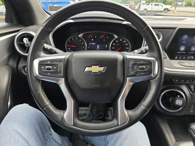 Photo of 2020 Summit White Chevrolet Blazer