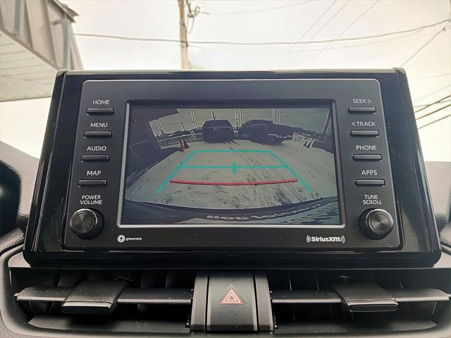 Photo of 2022 Ruby Flare Pearl [extra_c Toyota RAV4