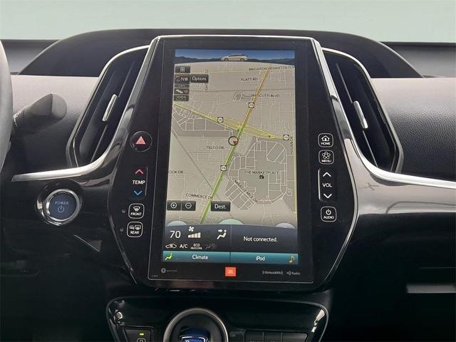 Photo of 2022 Wind Chill Pearl Toyota Prius Prime