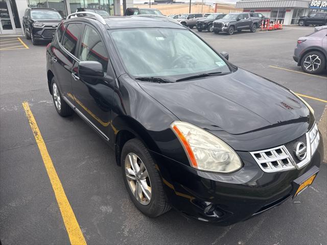 2013 Nissan Rogue