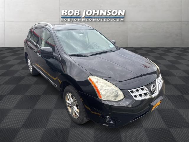 2013 Nissan Rogue