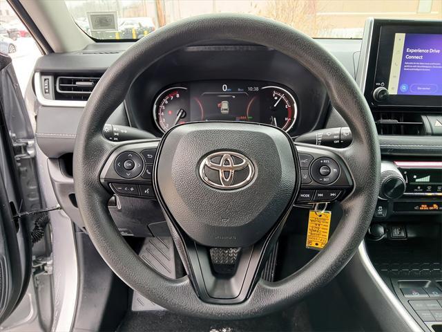 Photo of 2024 Silver Sky Metallic Toyota RAV4