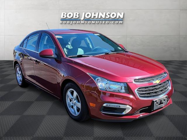 2016 Chevrolet Cruze Limited