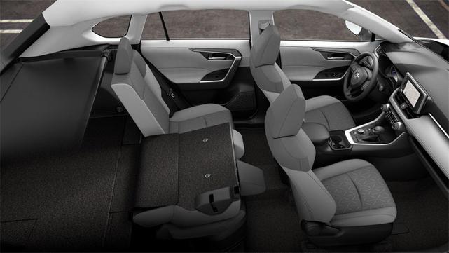 Photo of 2025 Silver Sky Metallic Toyota RAV4 Hybrid