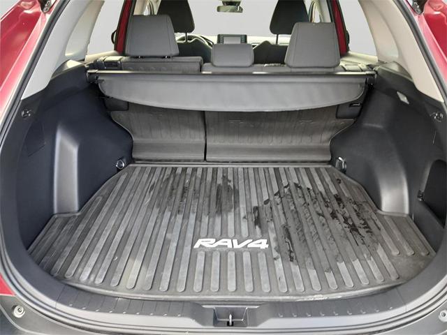 Photo of 2021 Ruby Flare Pearl Toyota RAV4