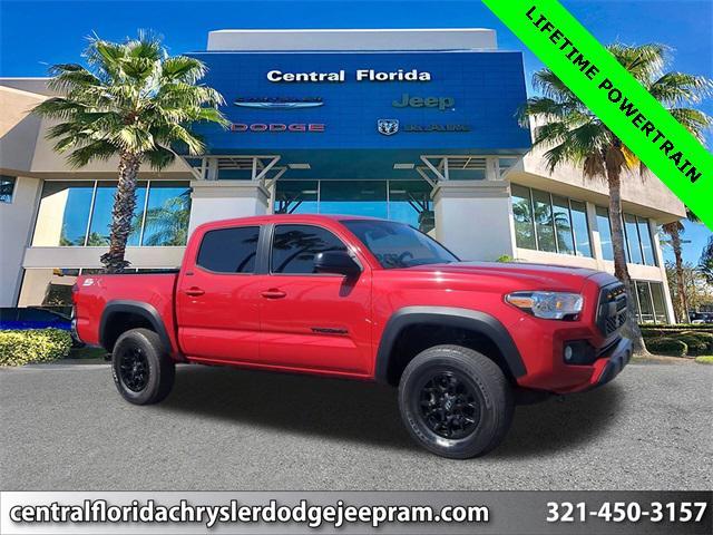 2023 Toyota Tacoma