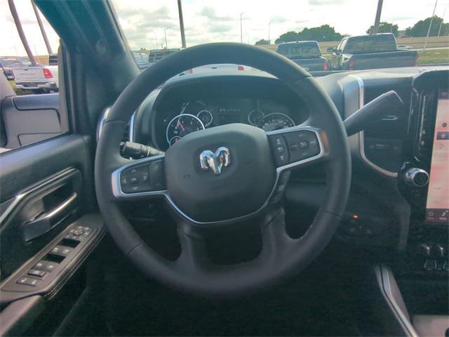 Photo of 2025 Bright White Clearcoat RAM 2500