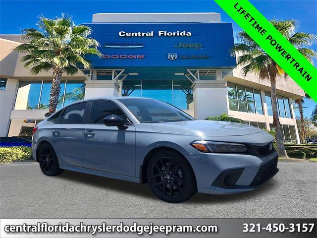 2022 Honda Civic Si