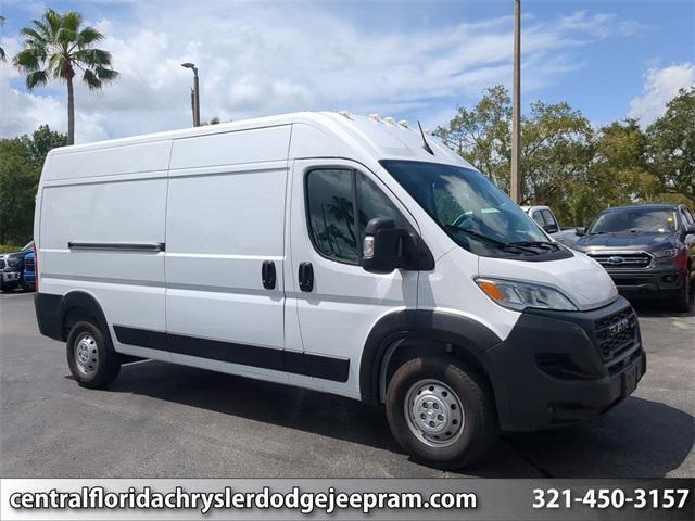 2023 RAM Promaster 2500