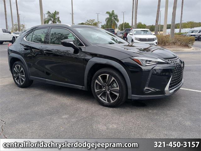 2019 Lexus Ux 200