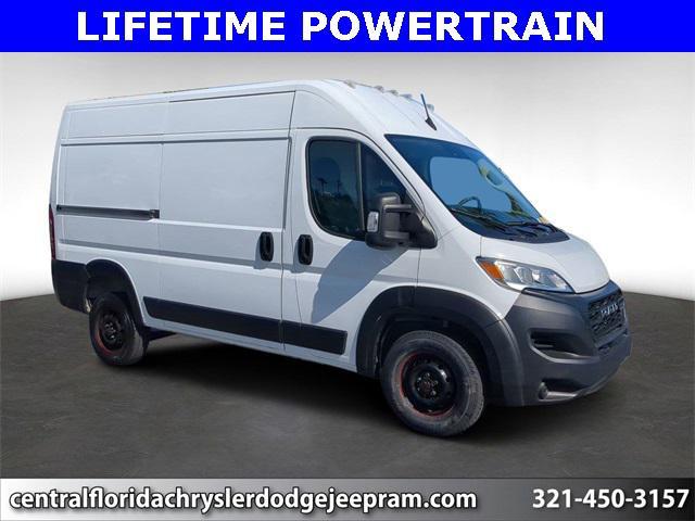 2023 RAM Promaster 1500