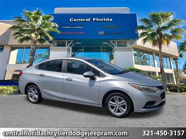 2018 Chevrolet Cruze