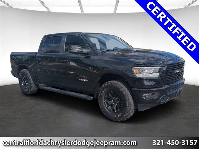 2023 RAM 1500