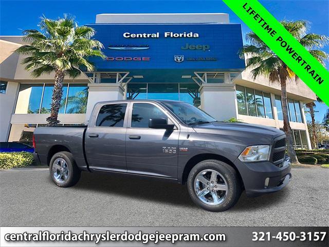 2017 RAM 1500
