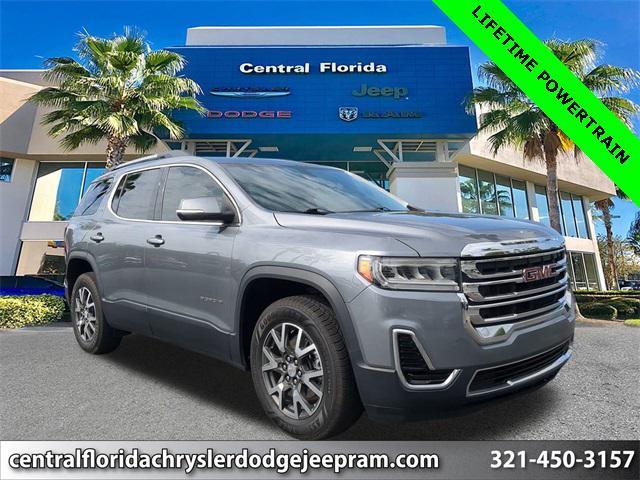 2021 GMC Acadia