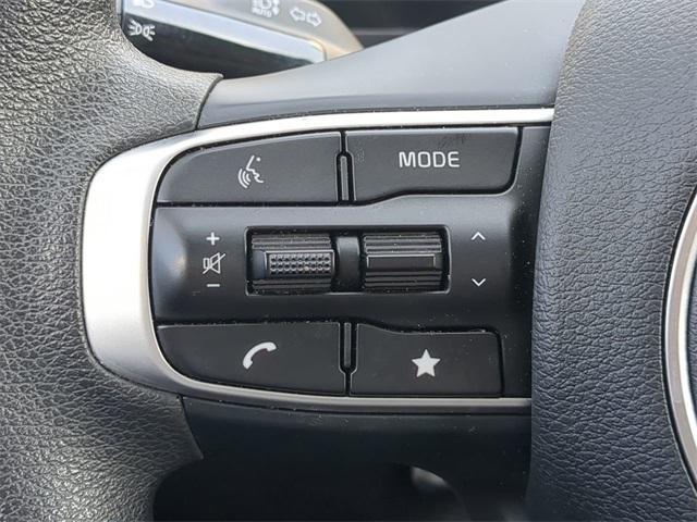 Photo of 2024 Gravity Gray Kia Sportage