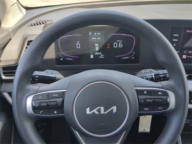 Photo of 2024 Gravity Gray Kia Sportage