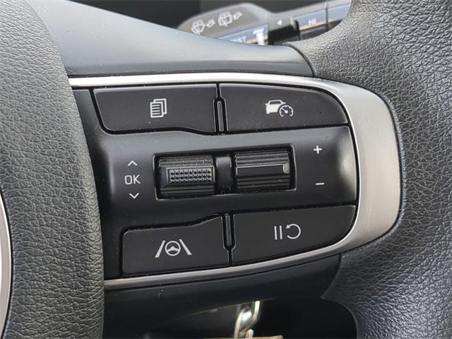 Photo of 2024 Gravity Gray Kia Sportage