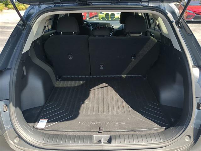 Photo of 2024 Gravity Gray Kia Sportage