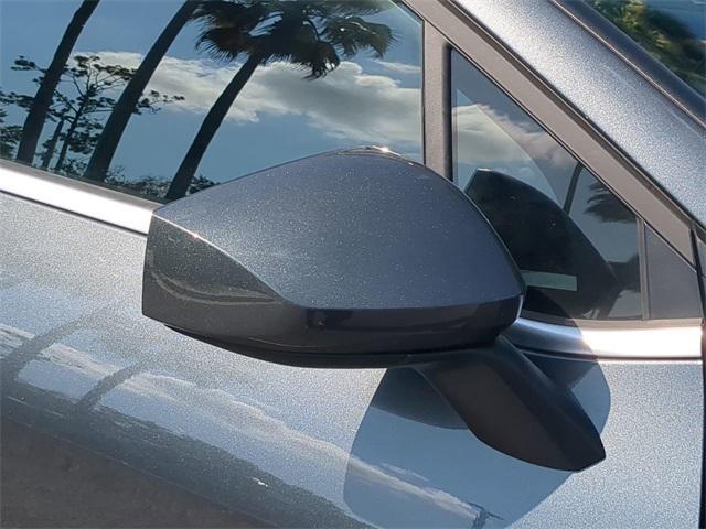 Photo of 2024 Gravity Gray Kia Sportage