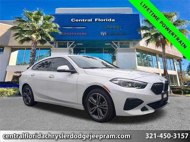 2022 BMW 228 Gran Coupe