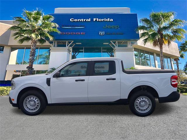 Photo of 2024 Oxford White Ford Maverick