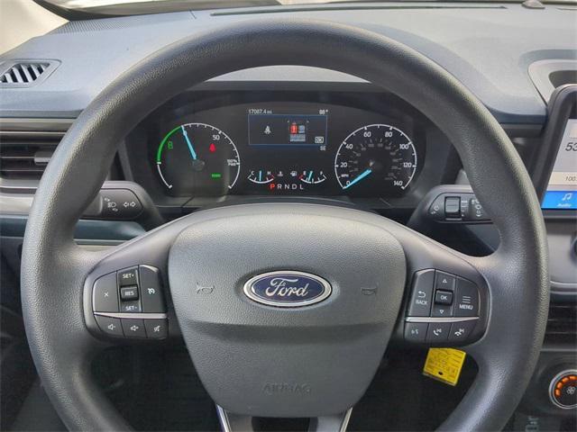 Photo of 2024 Oxford White Ford Maverick