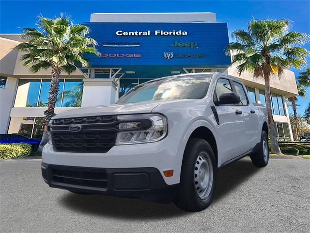 Photo of 2024 Oxford White Ford Maverick