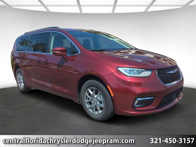 2021 Chrysler Pacifica