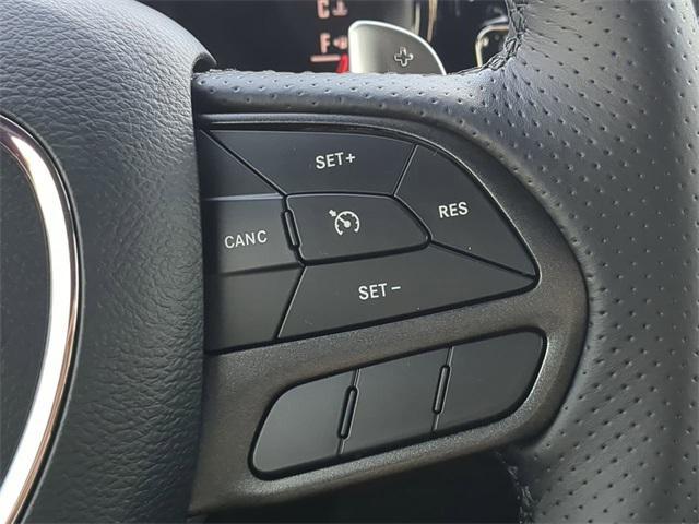Photo of 2026 Gray Dodge Durango
